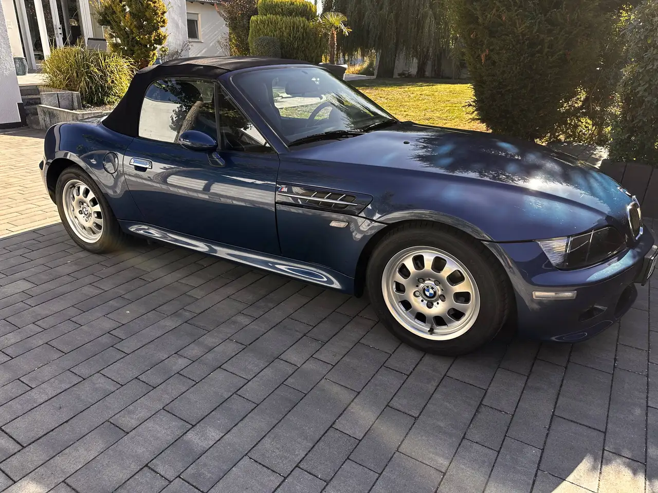 BMW Z3 2.8 Facelift | M-Ausstattung | Vollleder | Sammler, foto 6