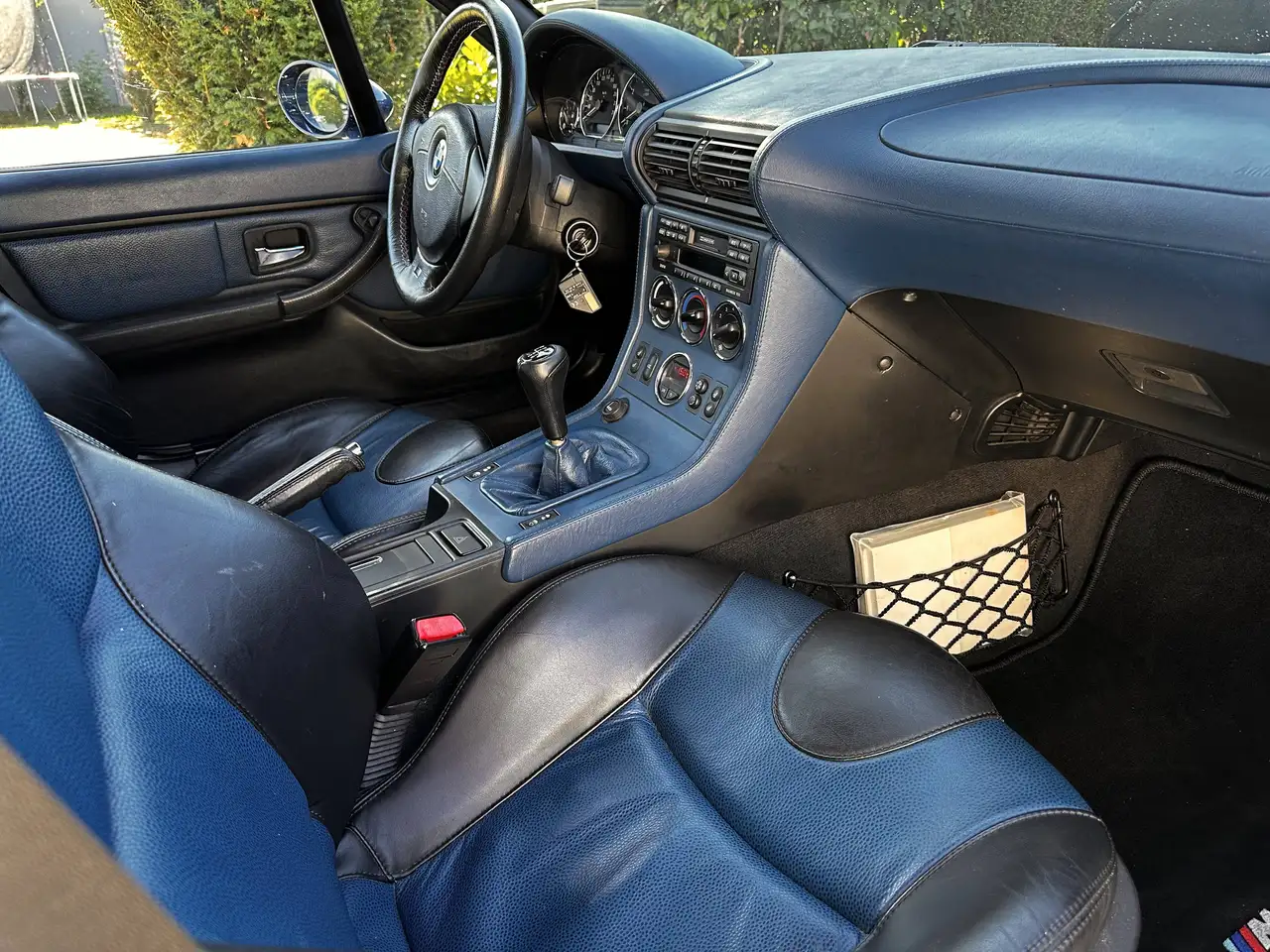 BMW Z3 2.8 Facelift | M-Ausstattung | Vollleder | Sammler, foto 10