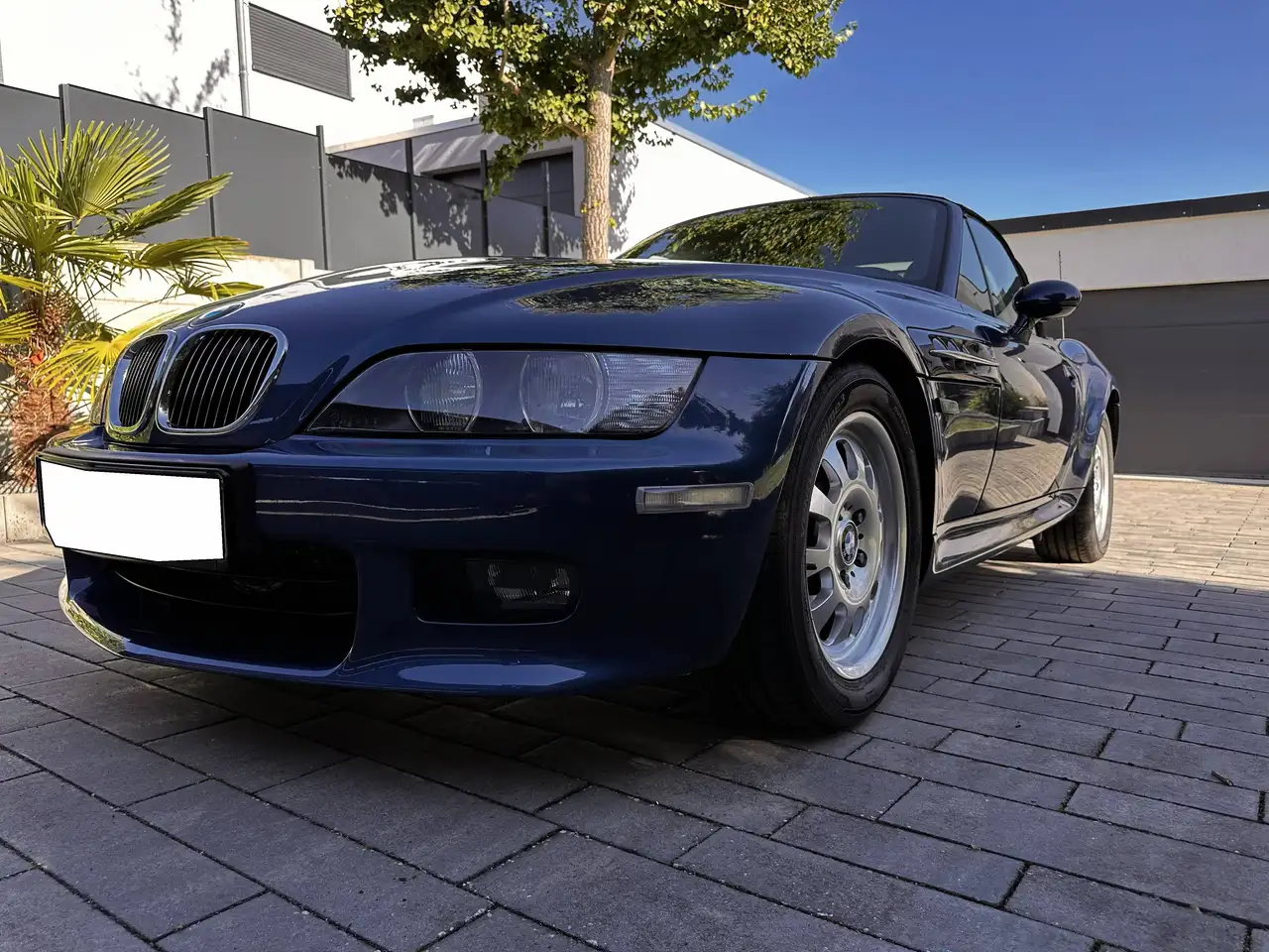 BMW Z3 2.8 Facelift | M-Ausstattung | Vollleder | Sammler, foto 3