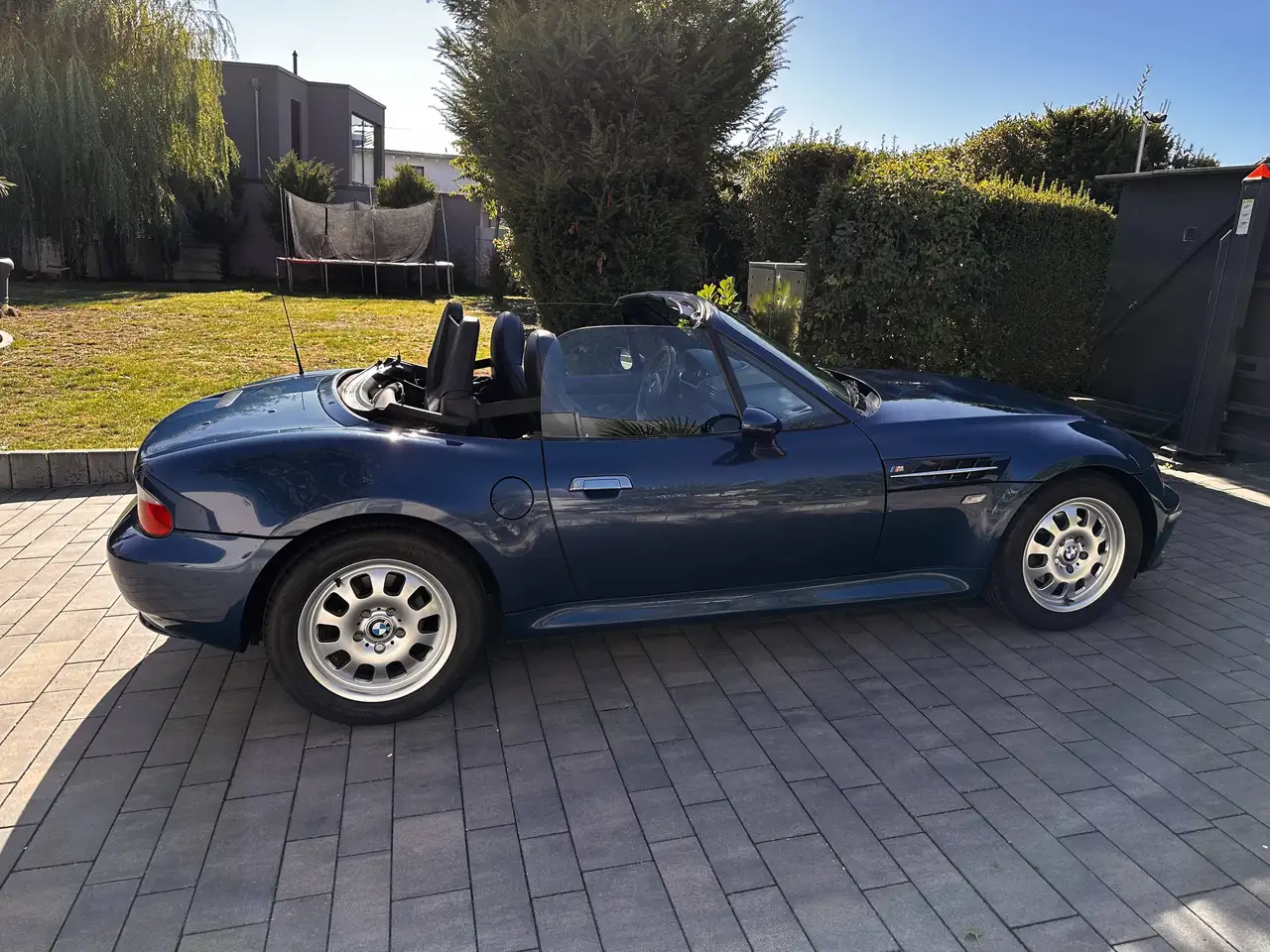 BMW Z3 2.8 Facelift | M-Ausstattung | Vollleder | Sammler, foto 4