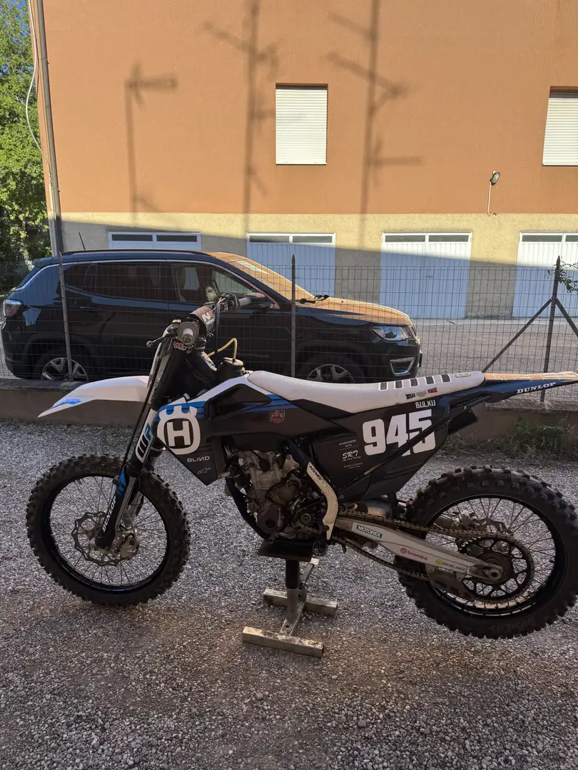 Husqvarna FC 250 - 2