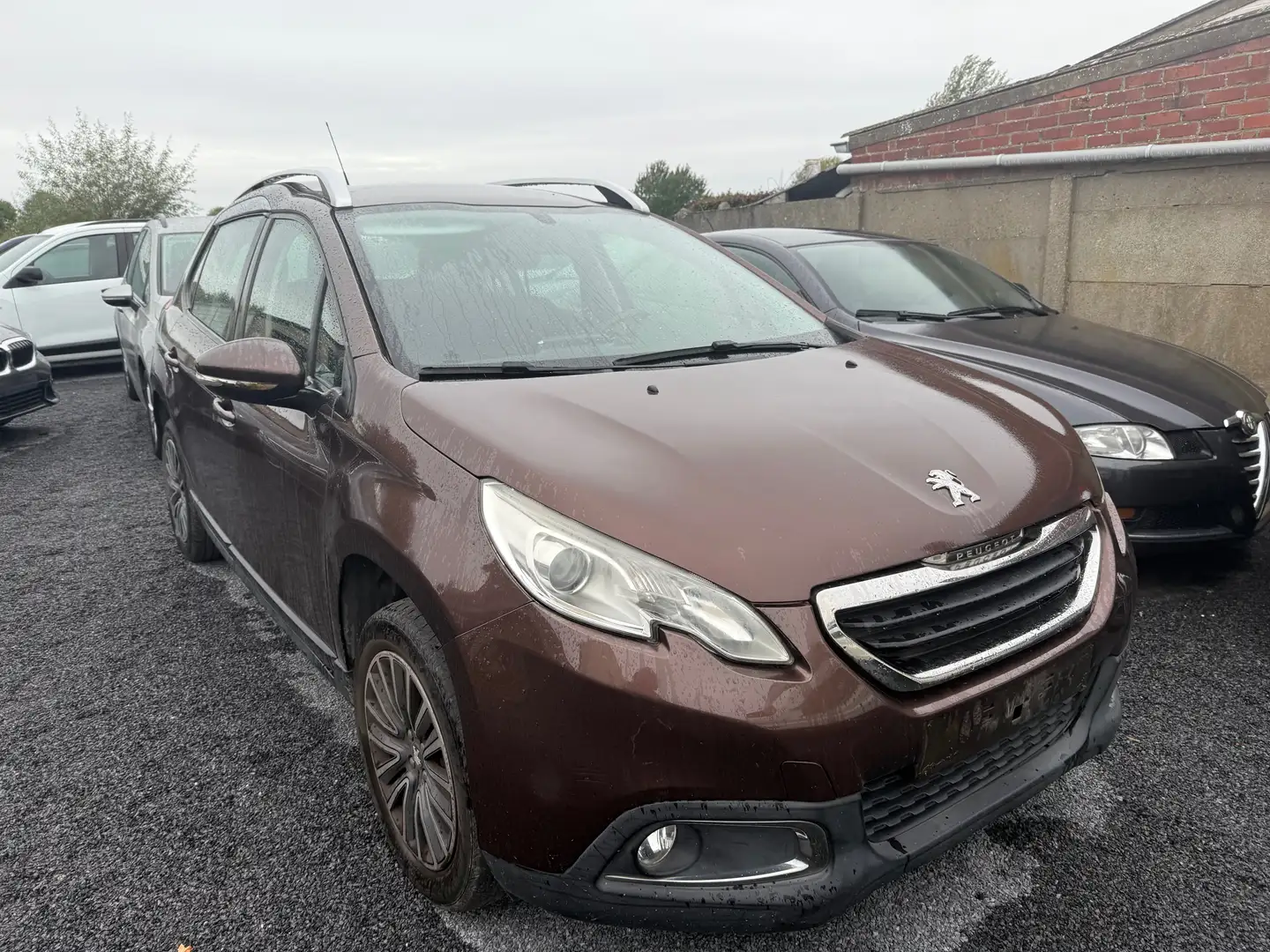 Peugeot 2008 2008 hoi - 2