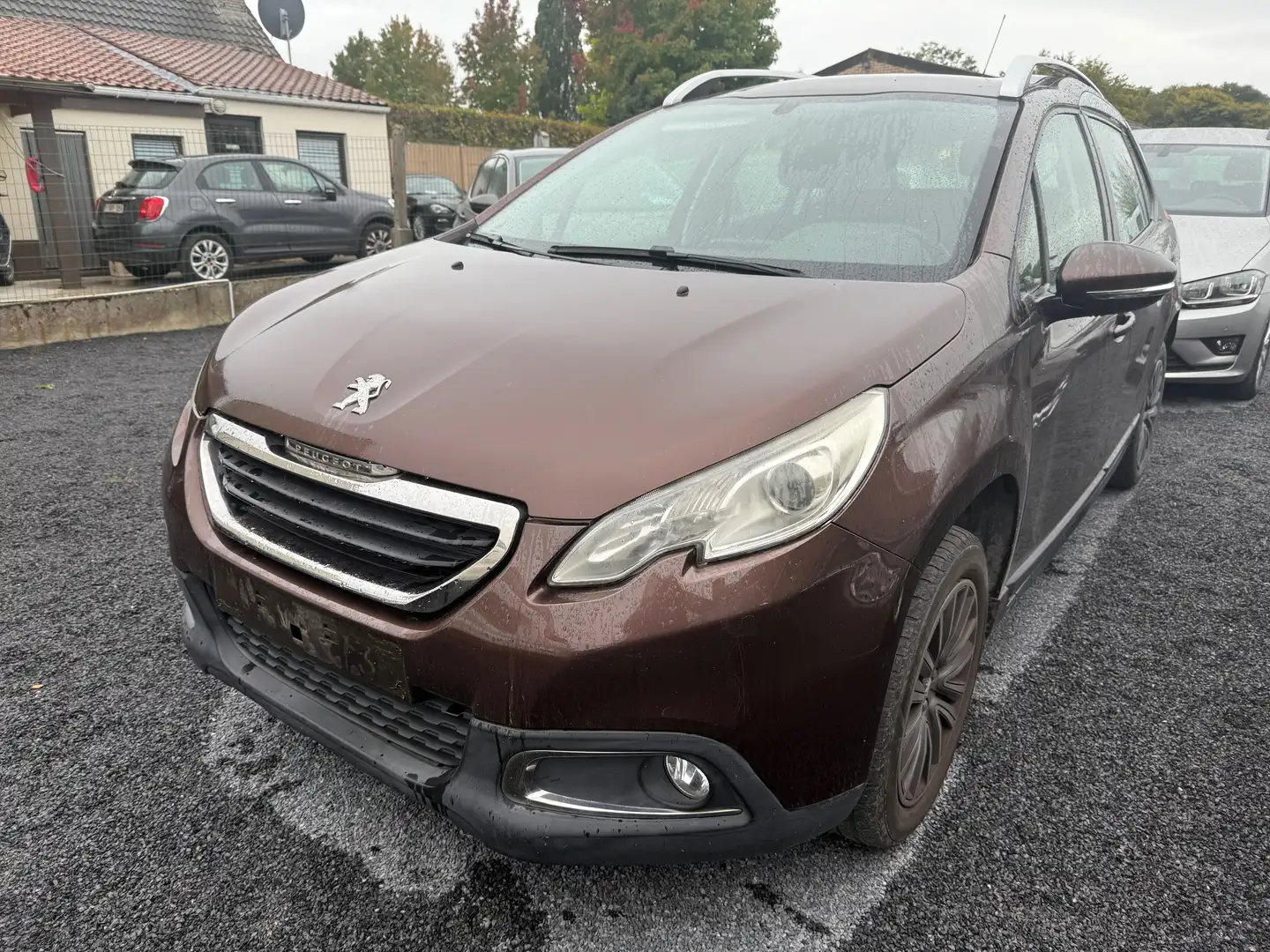 Peugeot 2008 2008 hoi - 1