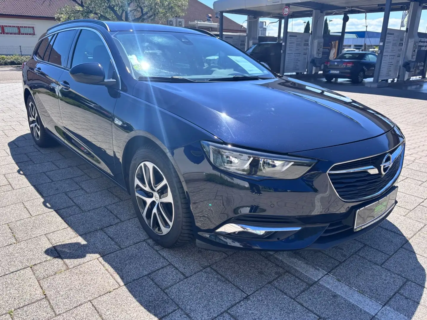 Opel Insignia 1.6 Diesel 100kW Business Innovation ST Azul - 2