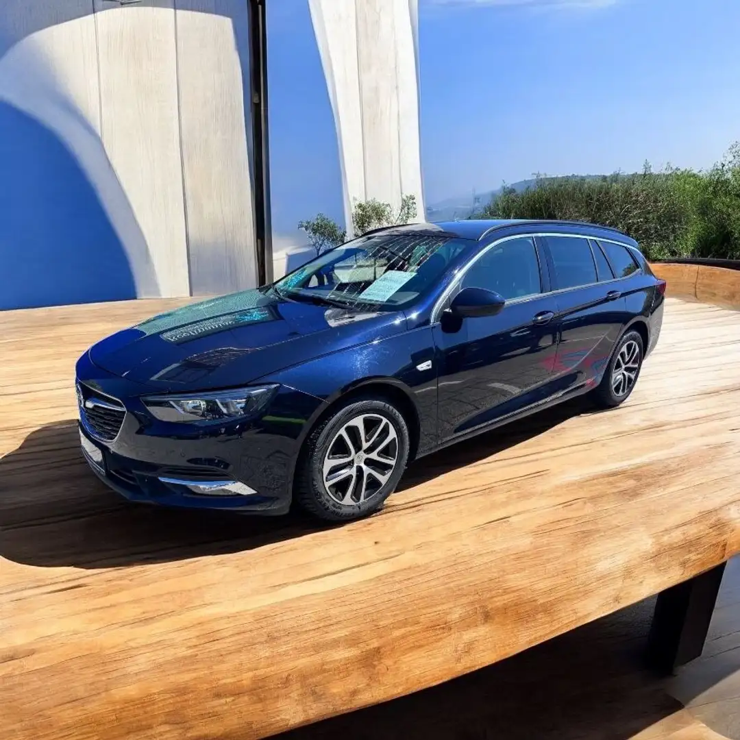 Opel Insignia 1.6 Diesel 100kW Business Innovation ST Azul - 1