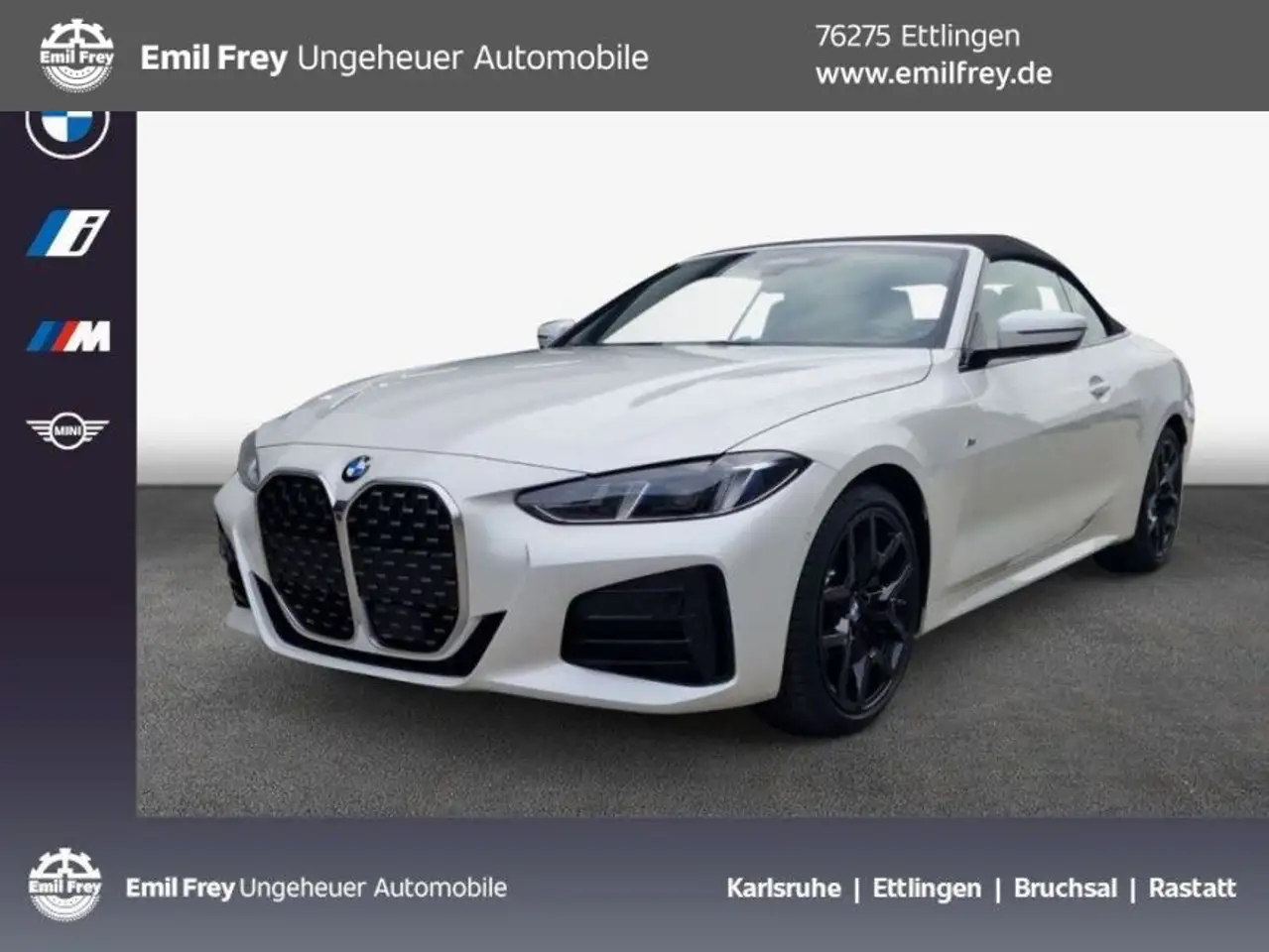 BMW 430