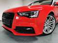 Audi A5 Cabrio Quattro,Audi exclusive Sport Edition Plus Rot - thumbnail 1