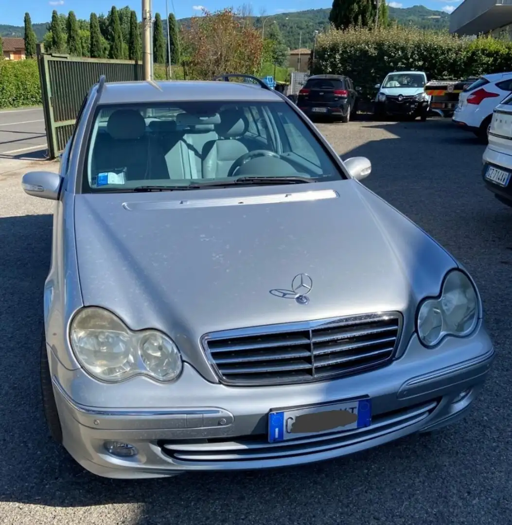 Mercedes-Benz C 220 SW cdi Avantgarde - 1