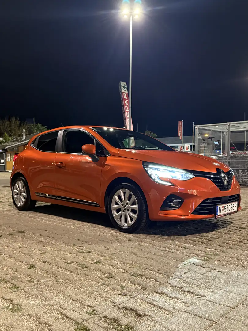 Renault Clio Intens TCe 130 EDC - 1