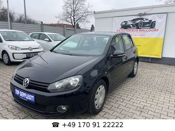 VI Trendline Automatik*Diesel*1.Hd*Scheckh.