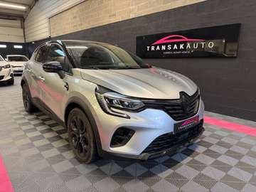 Captur E-Tech hybride 145 Rive Gauche