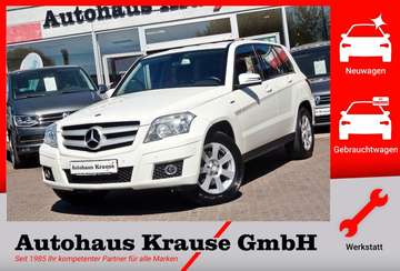 GLK GLK 220 CDI BlueEfficiency 4Matic-AHK/MWST.