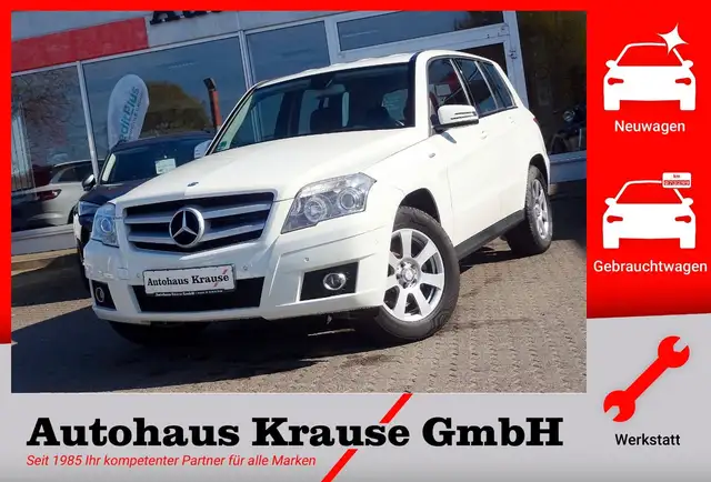 Mercedes-Benz GLK 220 GLK GLK 220 CDI BlueEfficiency 4Matic-AHK/MWST.