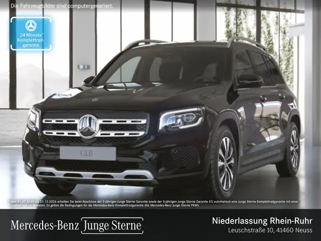 Mercedes-Benz GLB 200 d STYLE+AHK+LED+8G