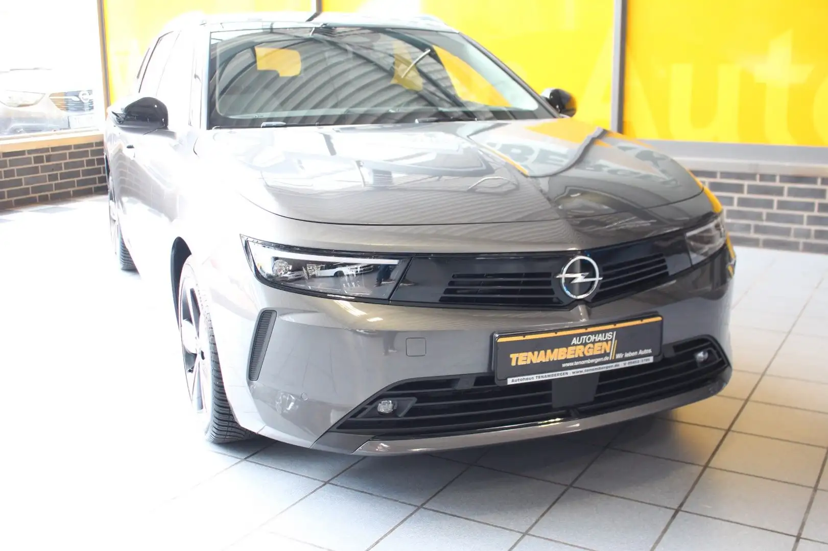 Opel Astra L ST Business Elegance Navi-Pro SHZ LED Grau - 2