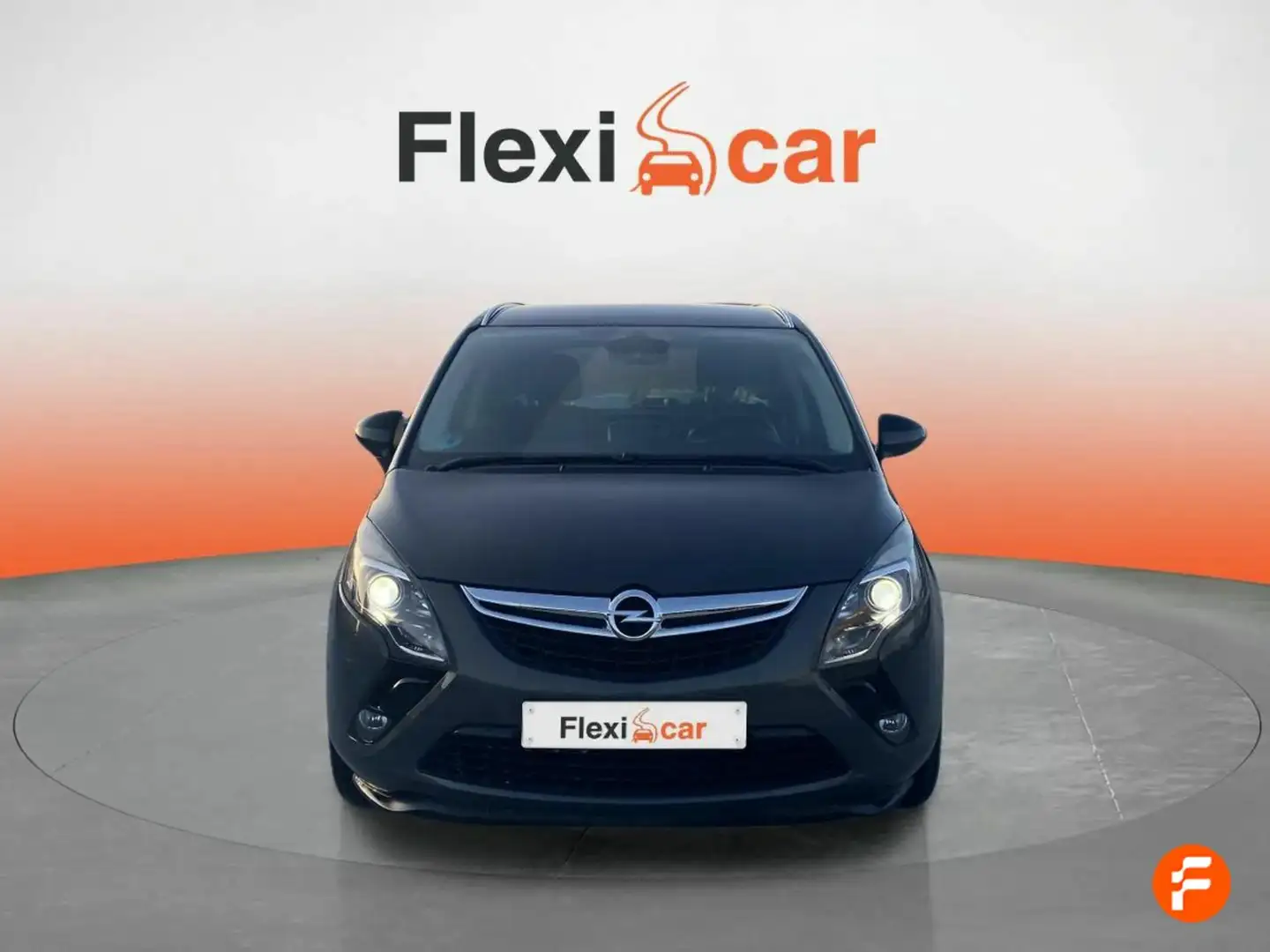 Opel Zafira Tourer 1.6CDTi S/S Excellence 136 Gris - 2