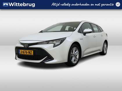 Toyota Corolla Touring Sports 1.8 Hybrid Business | Navigatie by