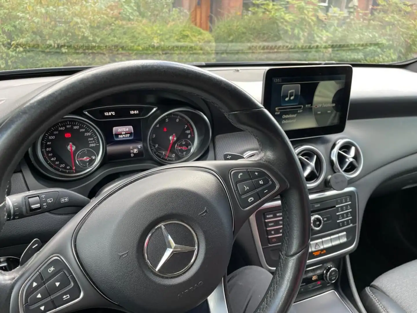 Mercedes-Benz GLA 250 250 4Matic Premium Zwart - 2
