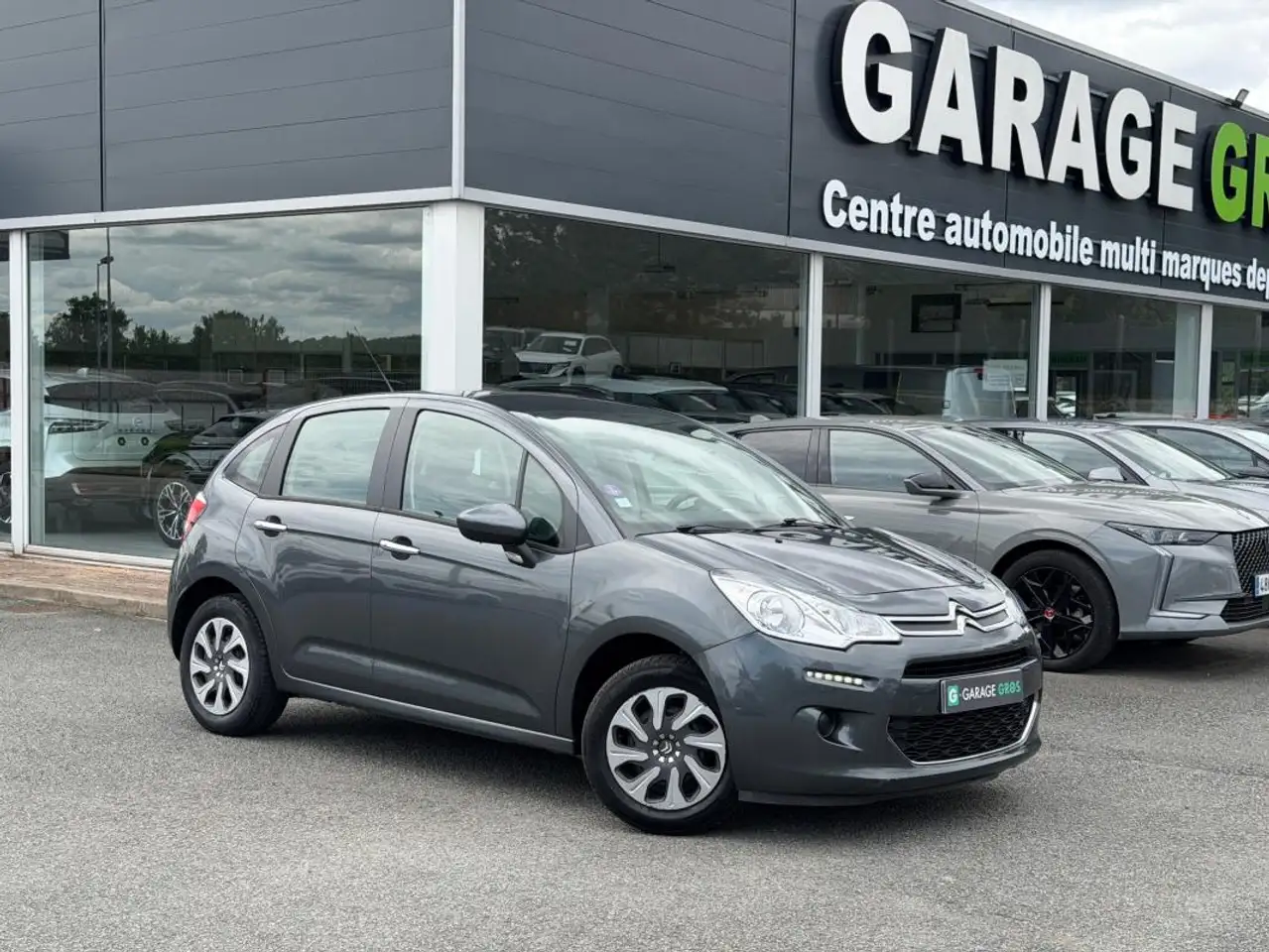 Citroen C3 PureTech 82 Confort