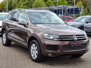 V6 TDI/Navi/Kamera/AHK/1.Hand/Leder