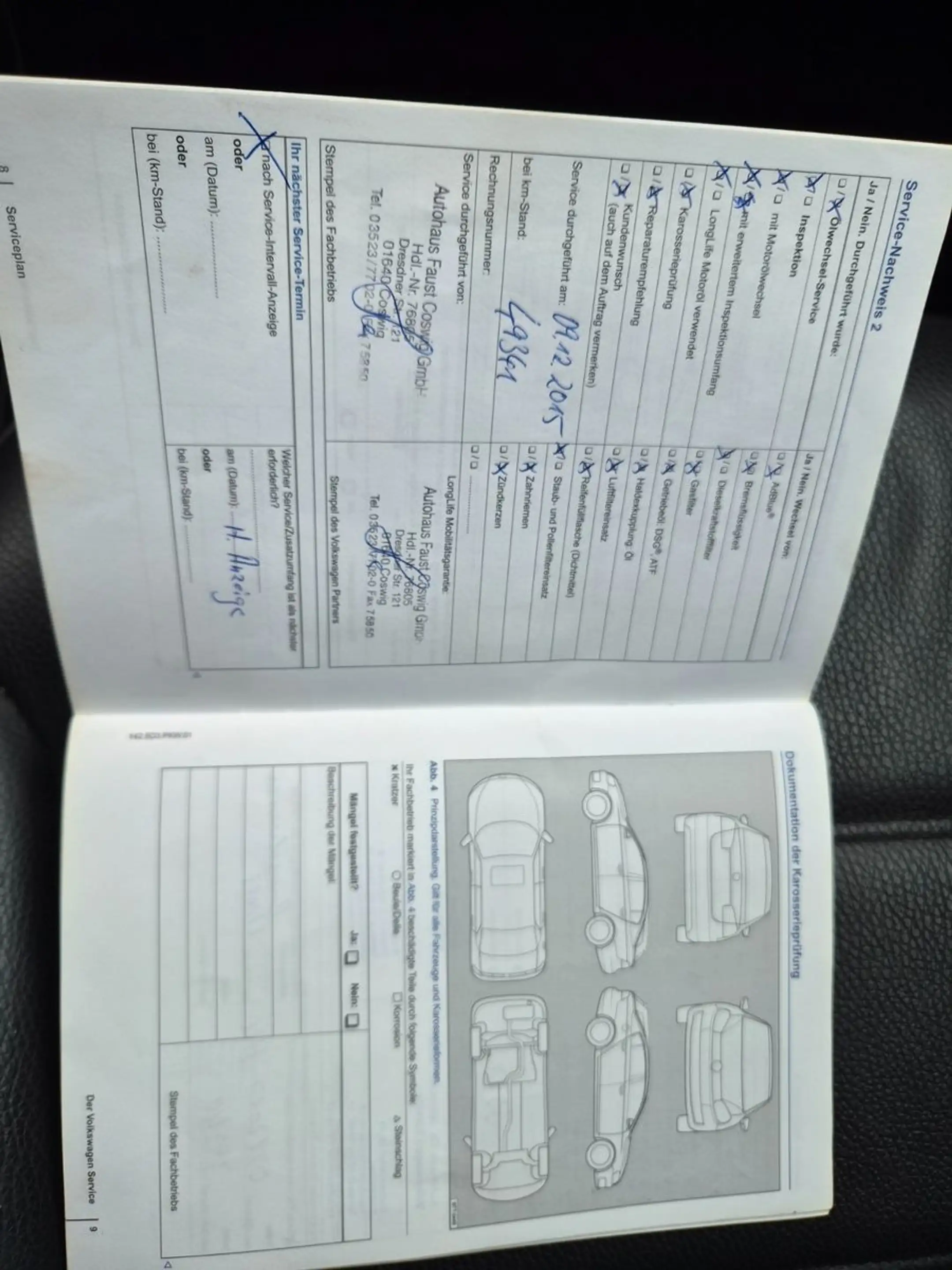 Volkswagen Touareg V6 TDI/Navi/Kamera/AHK/1.Hand/Leder — photo 43