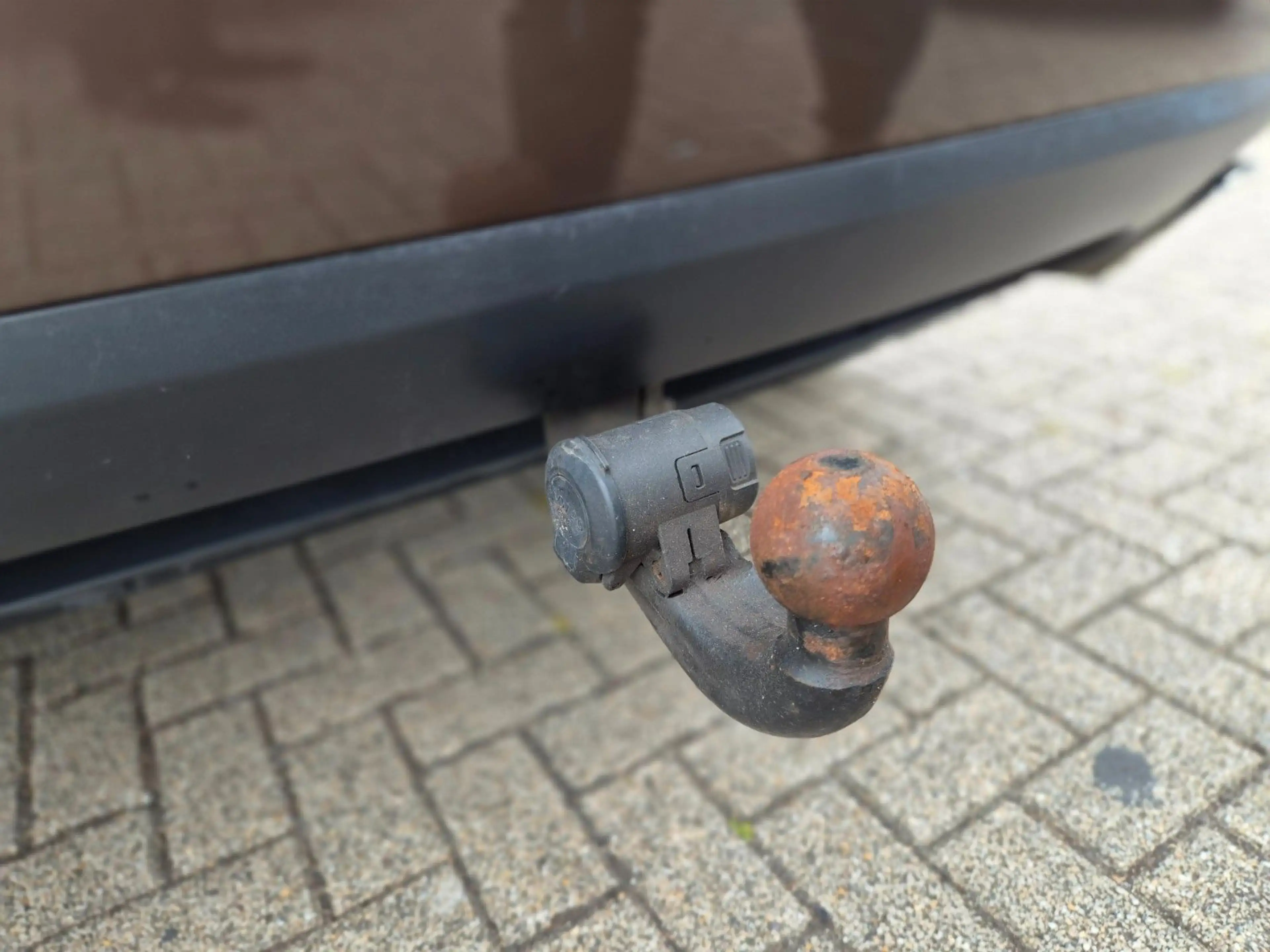 Volkswagen Touareg V6 TDI/Navi/Kamera/AHK/1.Hand/Leder — photo 47