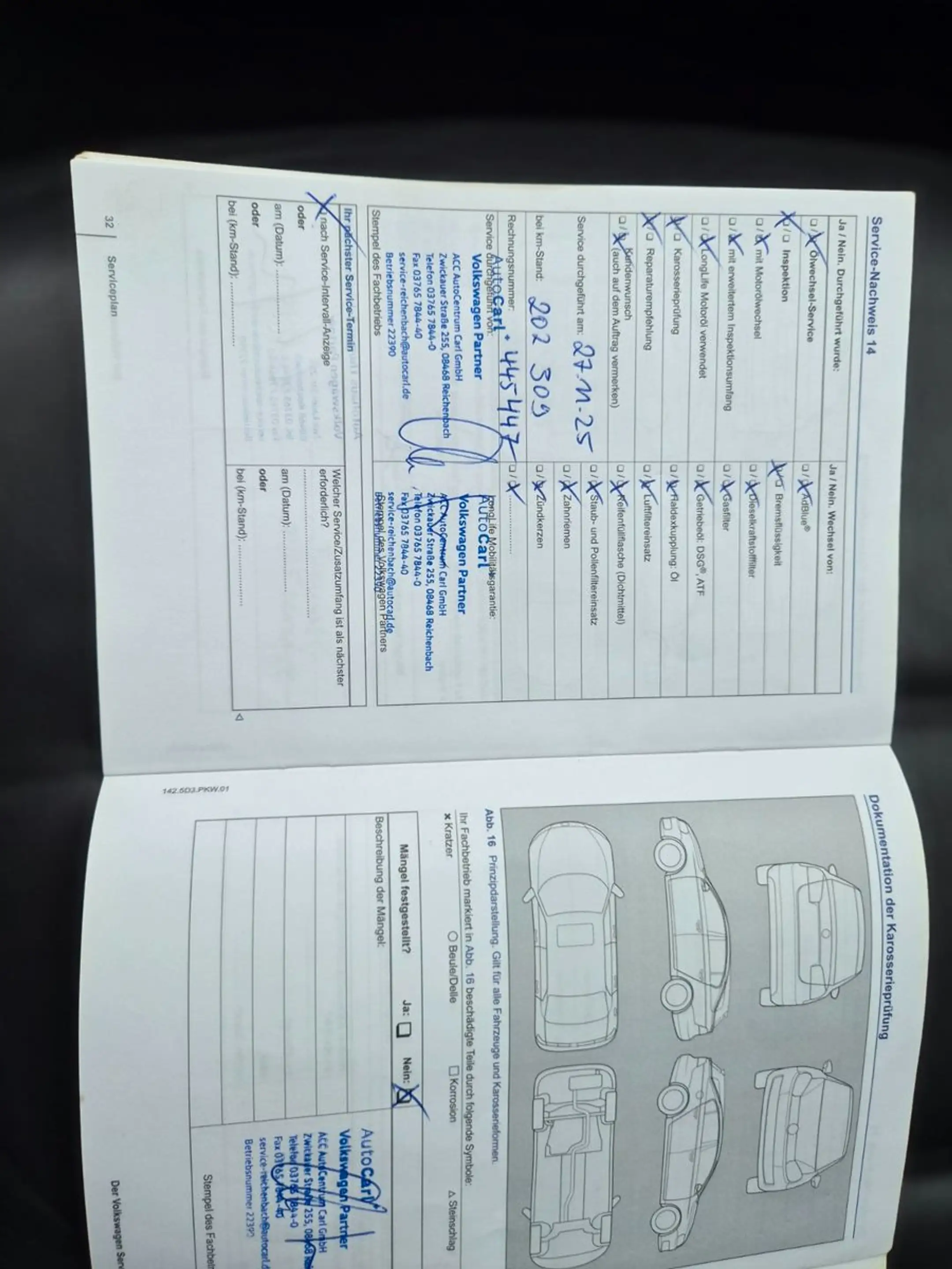 Volkswagen Touareg V6 TDI/Navi/Kamera/AHK/1.Hand/Leder — photo 31