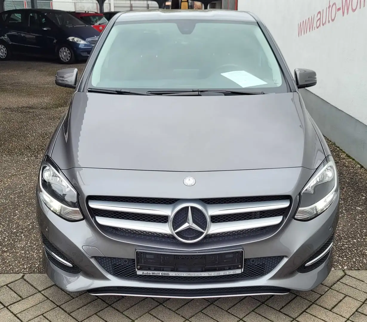 Mercedes-Benz B 180 7G-DCT Style mit Navi, Sitzheizung, PTS... Gris - 2