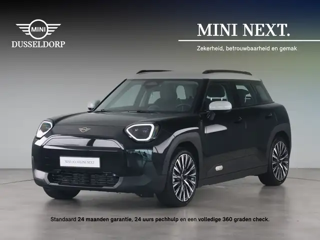MINI Aceman