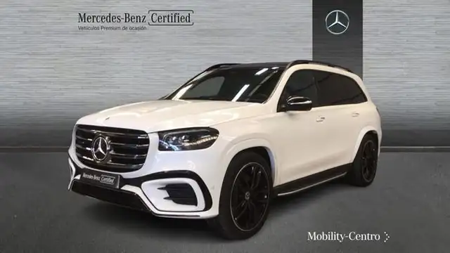 Mercedes-Benz GLS 450 D 4MATIC