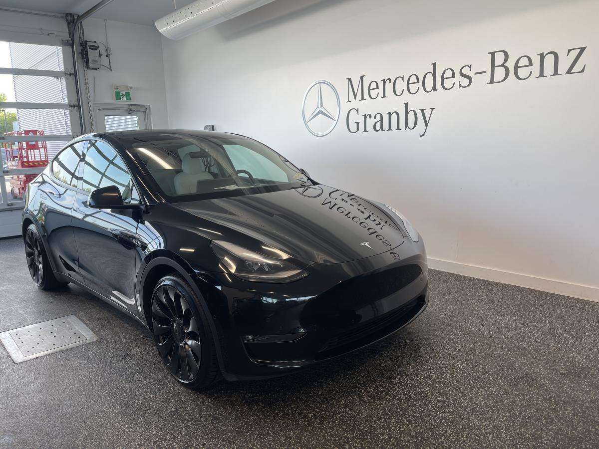 2022 Tesla Model Y Performance TI