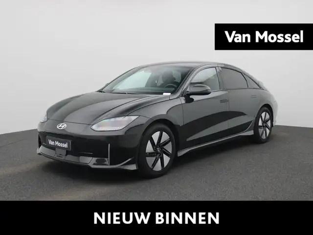 Hyundai IONIQ 6 53 kWh Core Plus | ACHTERUITRIJCAMERA | APPLE CARP
