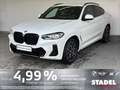 BMW X4 xDrive30d MSport Navi.LED.Standhz.AHK.ACC.RFK Weiß - thumbnail 1
