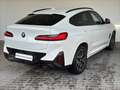 BMW X4 xDrive30d MSport Navi.LED.Standhz.AHK.ACC.RFK Weiß - thumbnail 4
