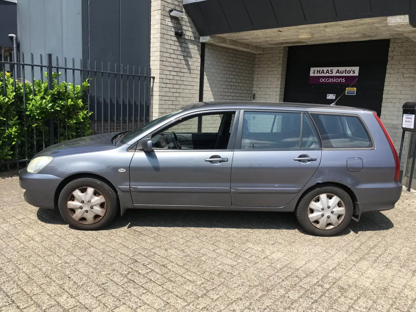 Mitsubishi Lancer Station Wagon 1.6 Inform / AIRCO / DRIVING OK / RI Grau - 2
