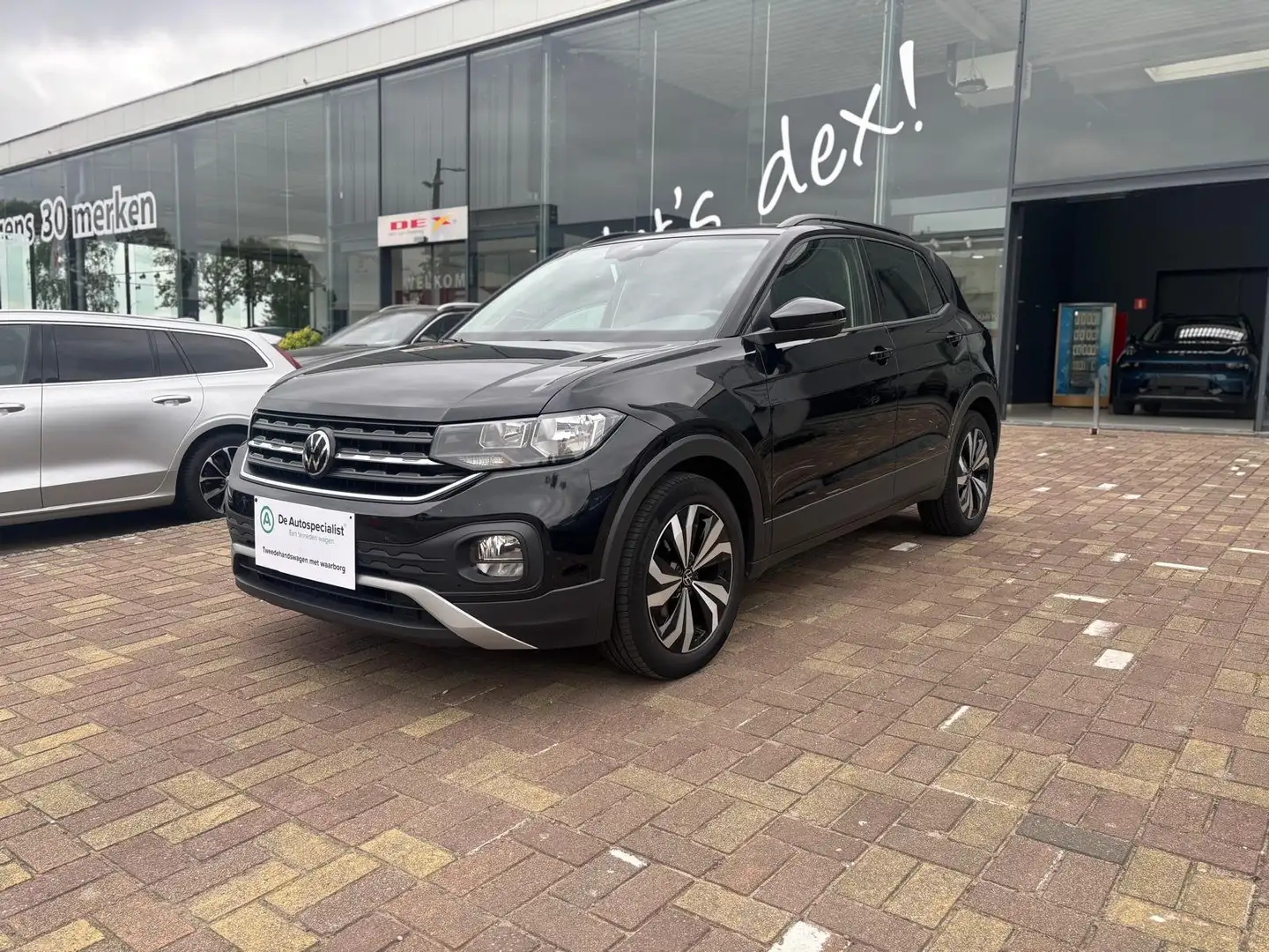 Volkswagen T-Cross T-Cross 1.0 TSI OPF DSG Nero - 1