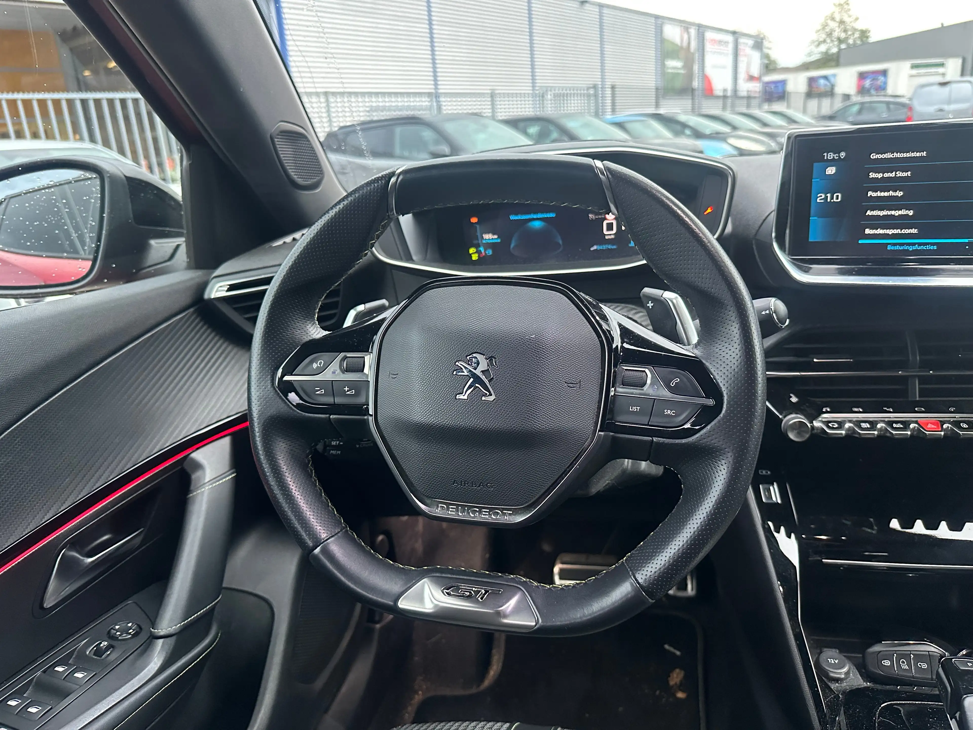 Peugeot 2008 1.2 PureTech GT Stoelverwarming | Camera | Parkeer — photo 12