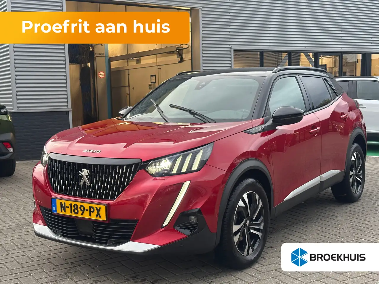Peugeot 2008
