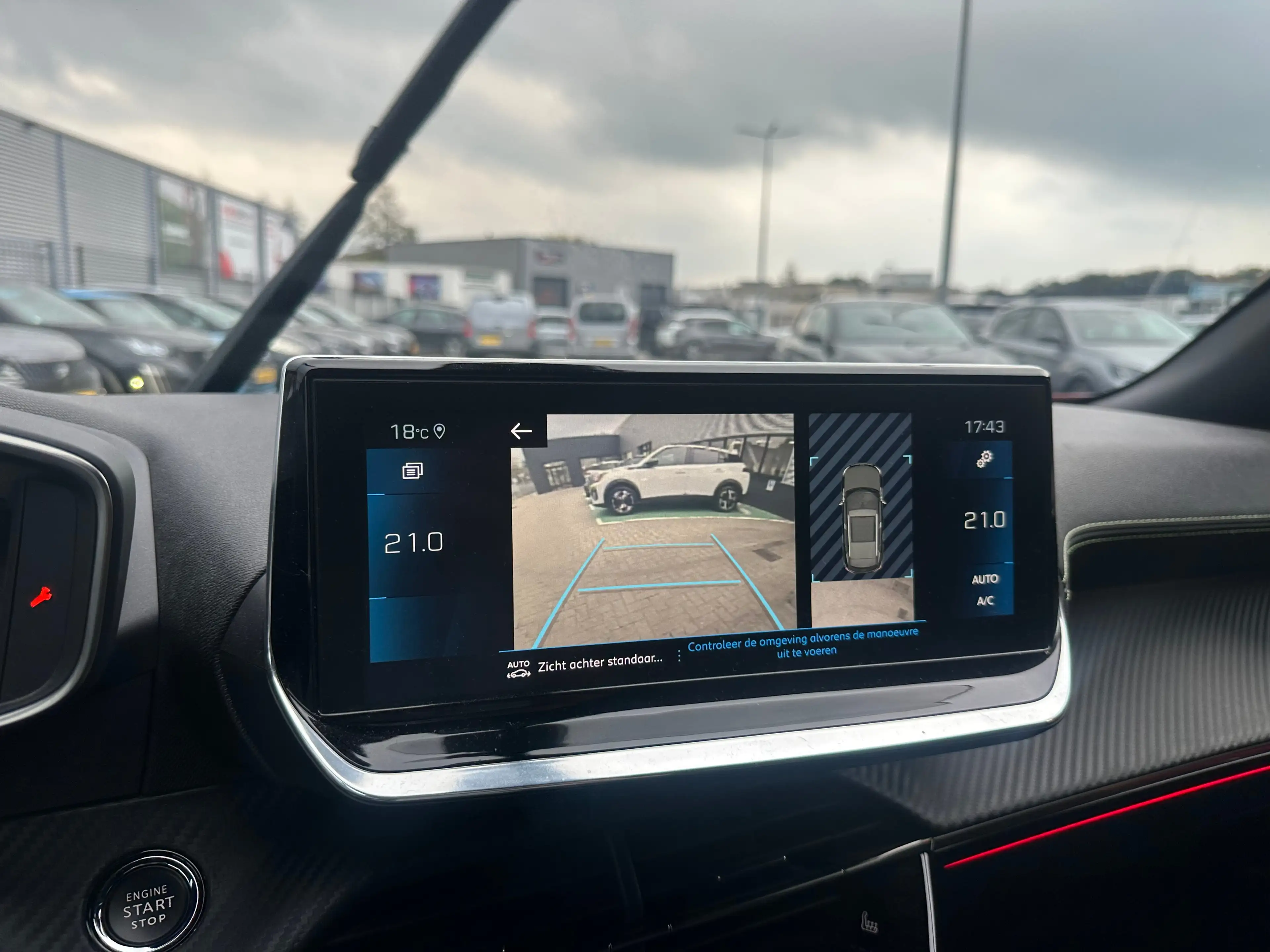 Peugeot 2008 1.2 PureTech GT Stoelverwarming | Camera | Parkeer — photo 5