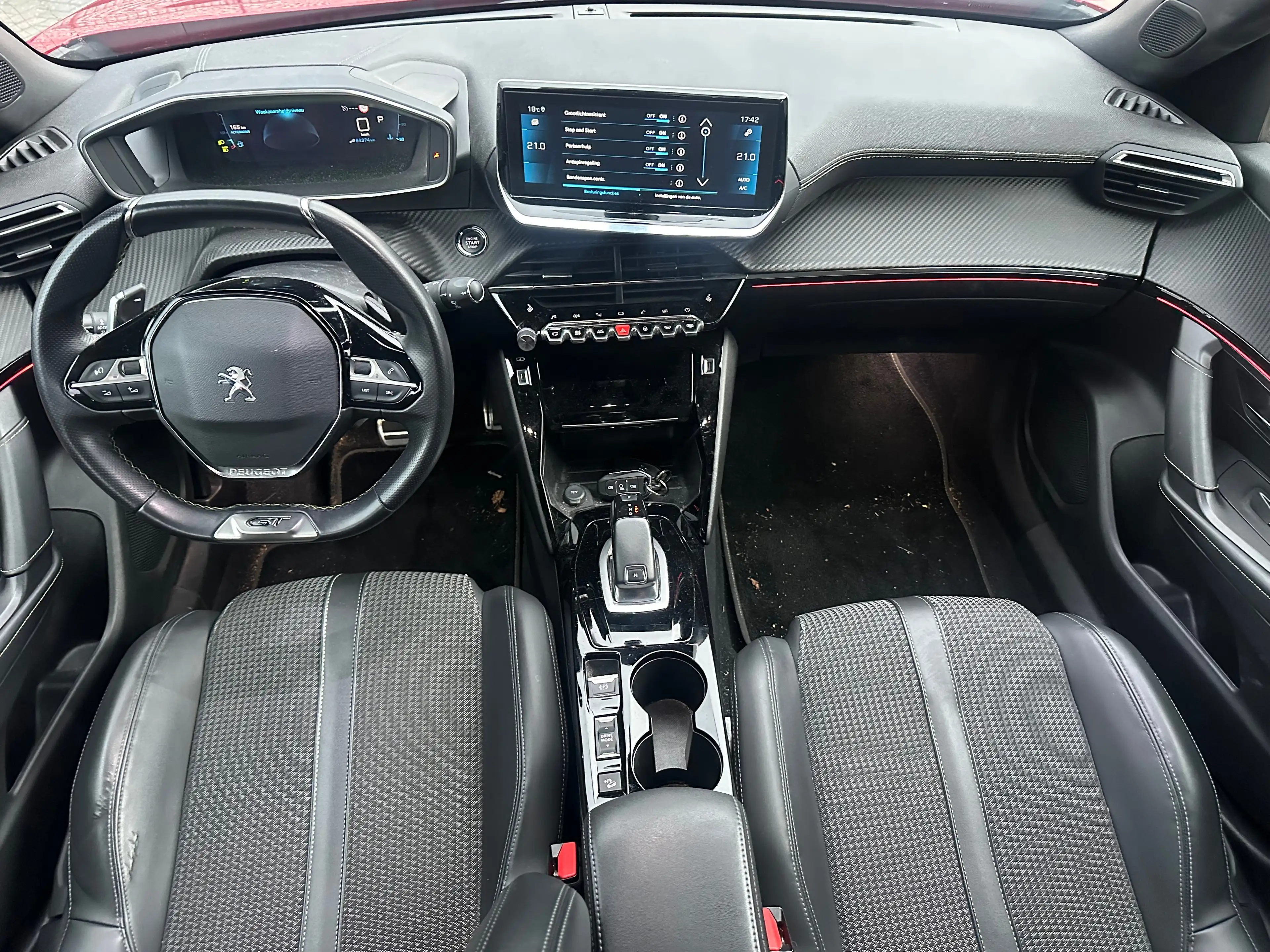 Peugeot 2008 1.2 PureTech GT Stoelverwarming | Camera | Parkeer — photo 3