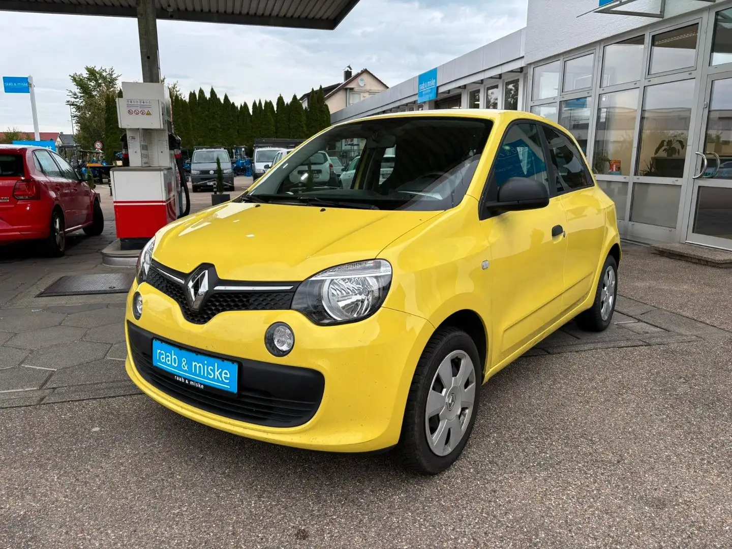 Renault Twingo Life Jaune - 2
