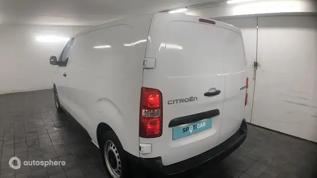 Citroen Jumpy view 7