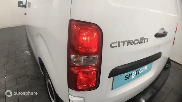 Citroen Jumpy view 11