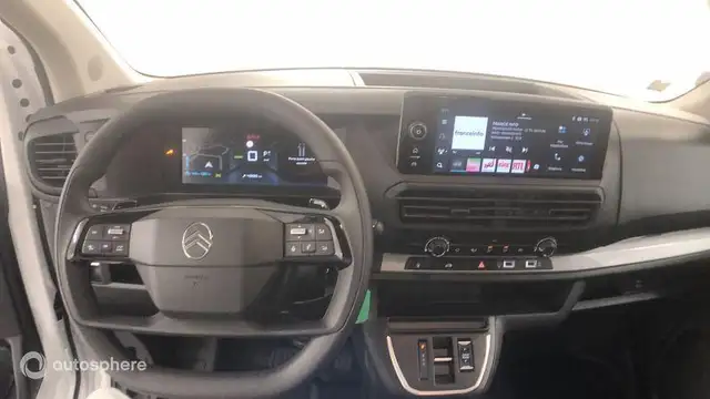 Citroen Jumpy view 9