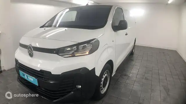 Citroen Jumpy main image
