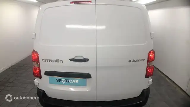 Citroen Jumpy view 4