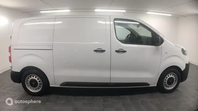 Citroen Jumpy view 8