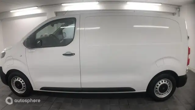 Citroen Jumpy view 3