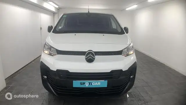 Citroen Jumpy view 5