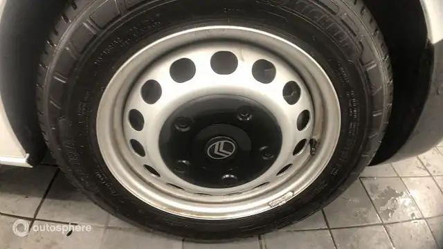 Citroen Jumpy view 13